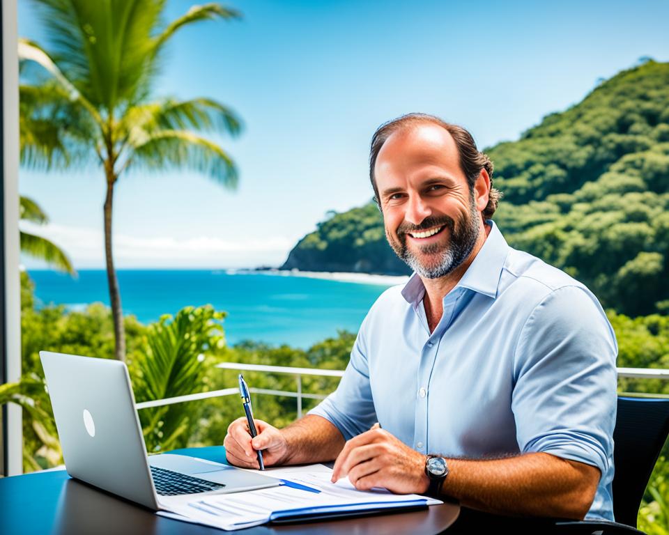 costa rican real estate investing