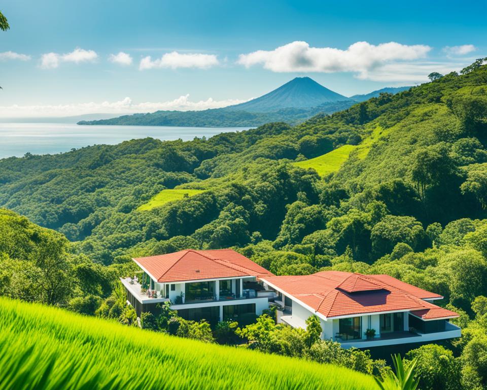 costa rican real estate investments