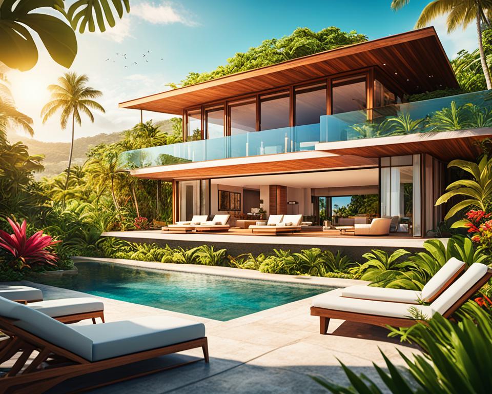 costa rican real estate investments