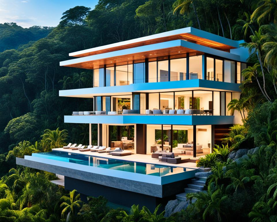 costa rican real estate market