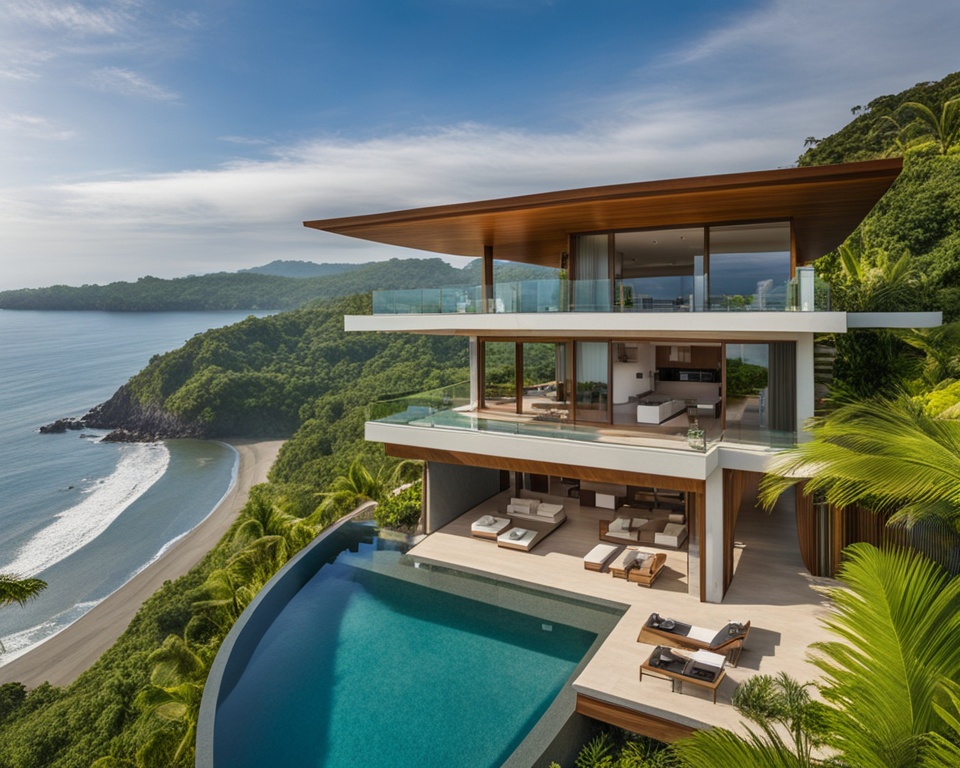 costa rican real estate market