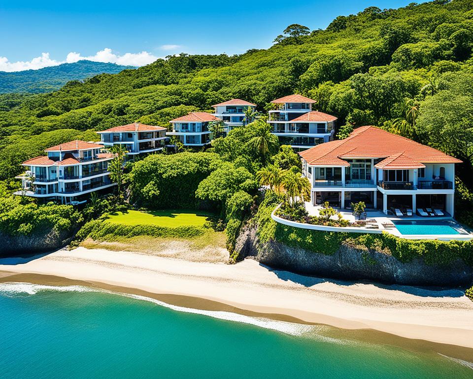 costa rican real estate market