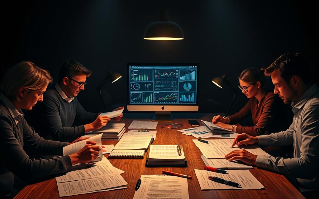due diligence process