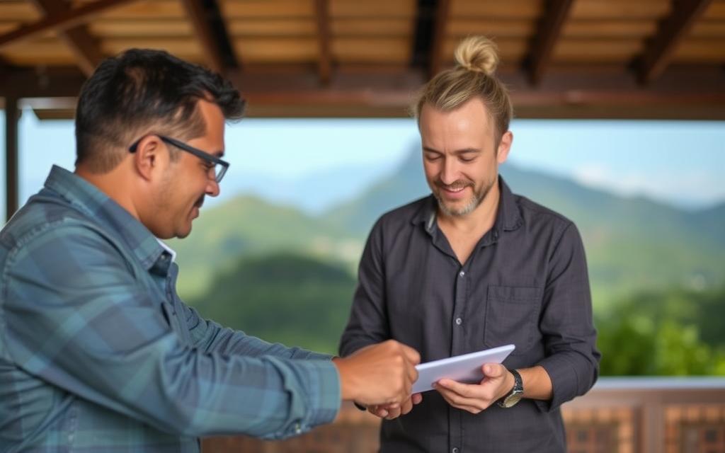 evaluating borrowers for hard money loans in Costa Rica