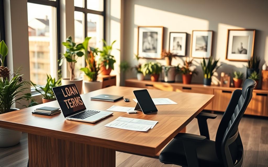 flexible loan terms