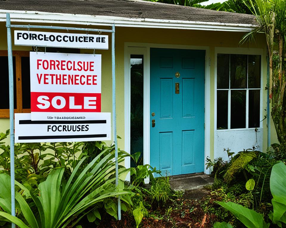 foreclosure process in costa rica