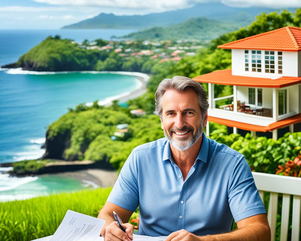 foreign national mortgage Costa Rica