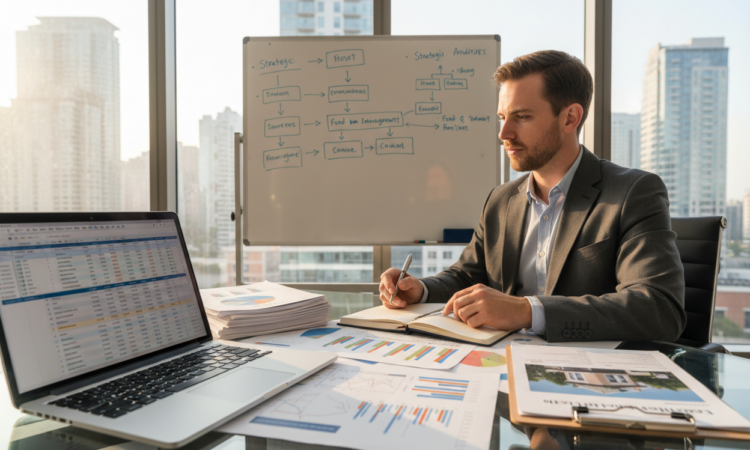 fund-management-real-estate-lending-strategy