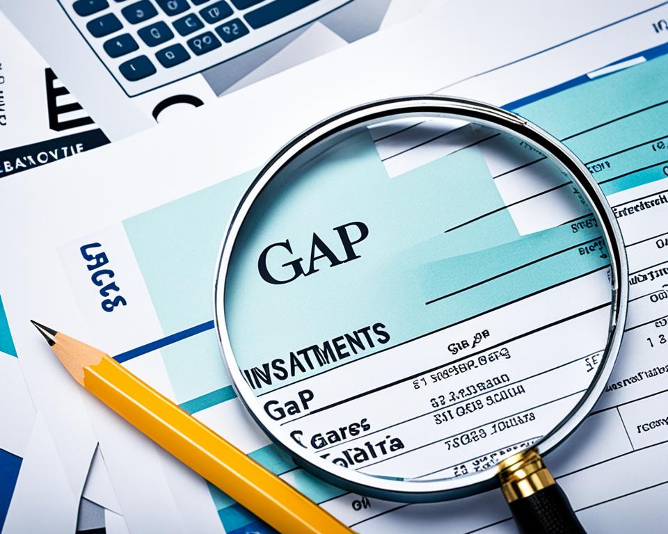 gap investments due diligence