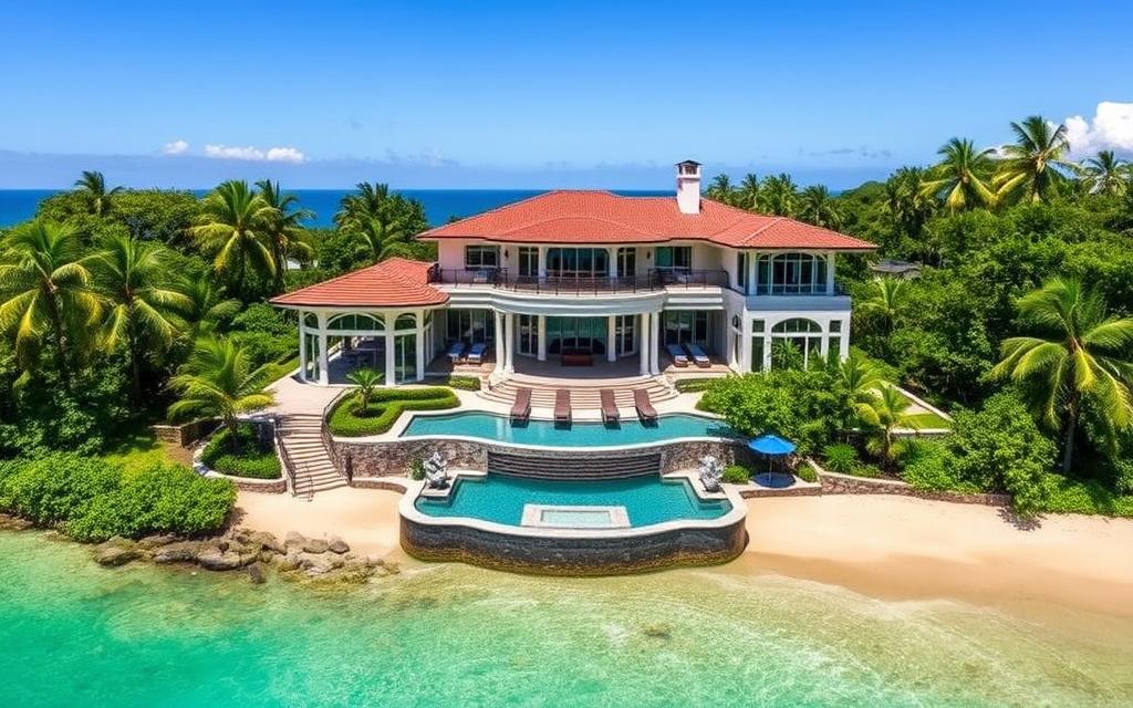 high yield real estate investments Costa Rica