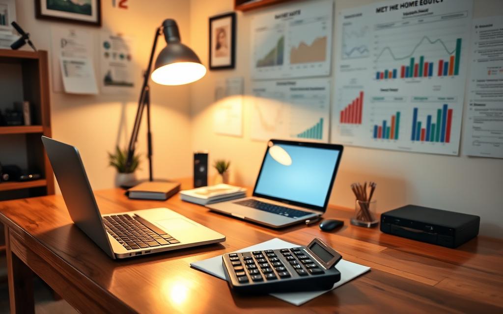 home equity calculation
