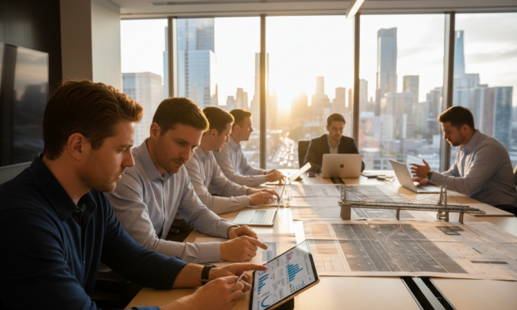 how-large-projects-secure-funding