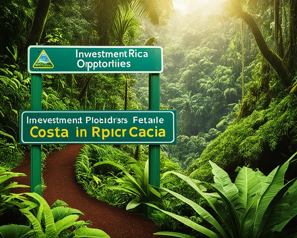 investment opportunities in Costa Rica