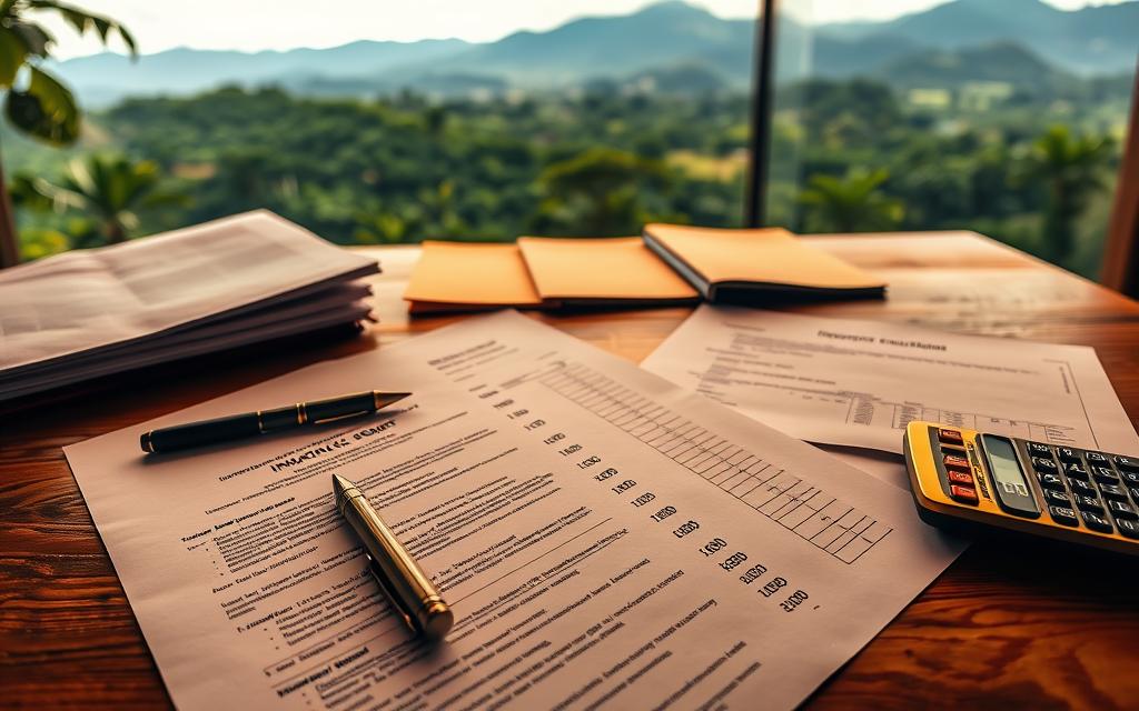 investment terms and requirements