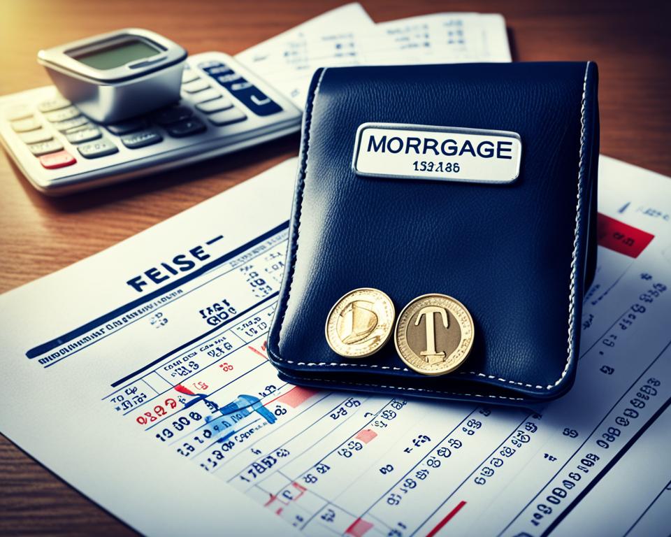 late fees on mortgage payments