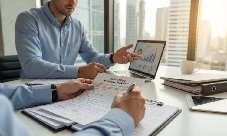 macro-view-real-estate-lending