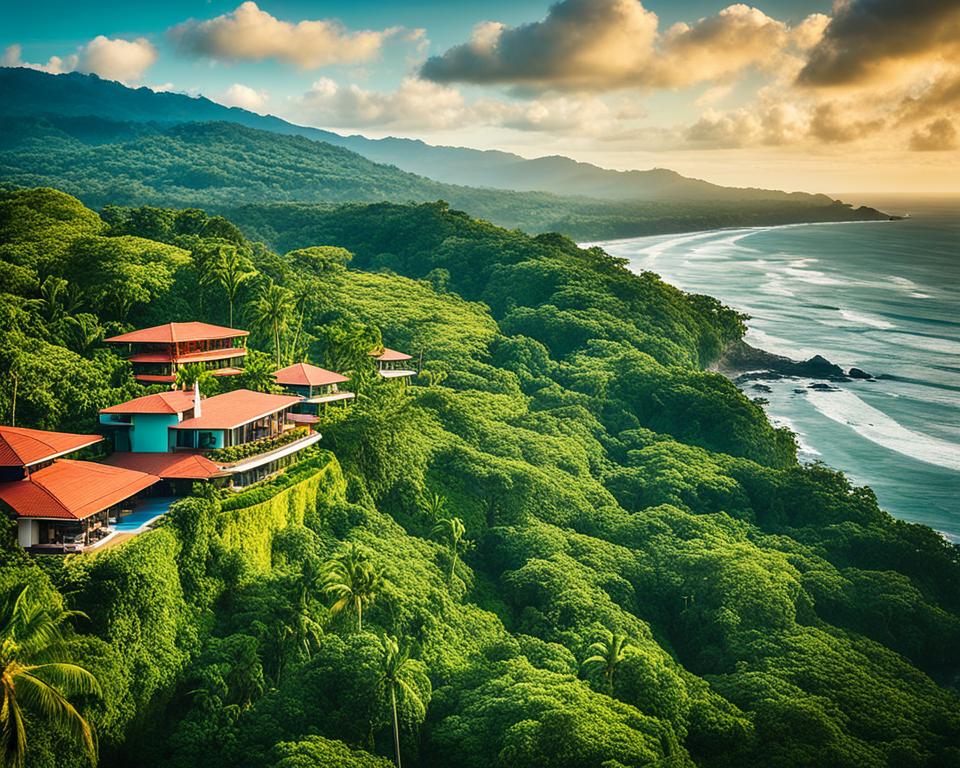 maximizing returns on investments in Costa Rica with diverse property types