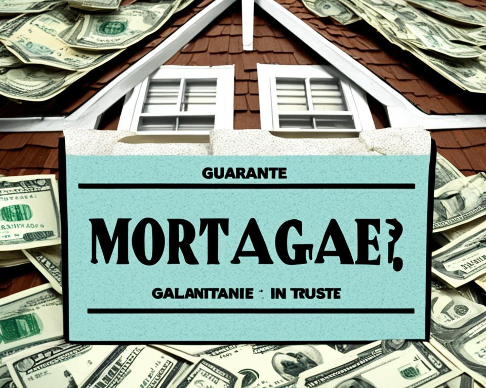 mortgage and guarantee trust