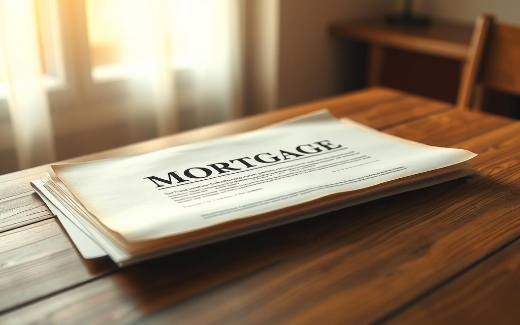 mortgage deed
