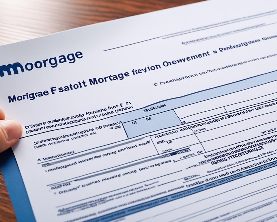 mortgage transfers