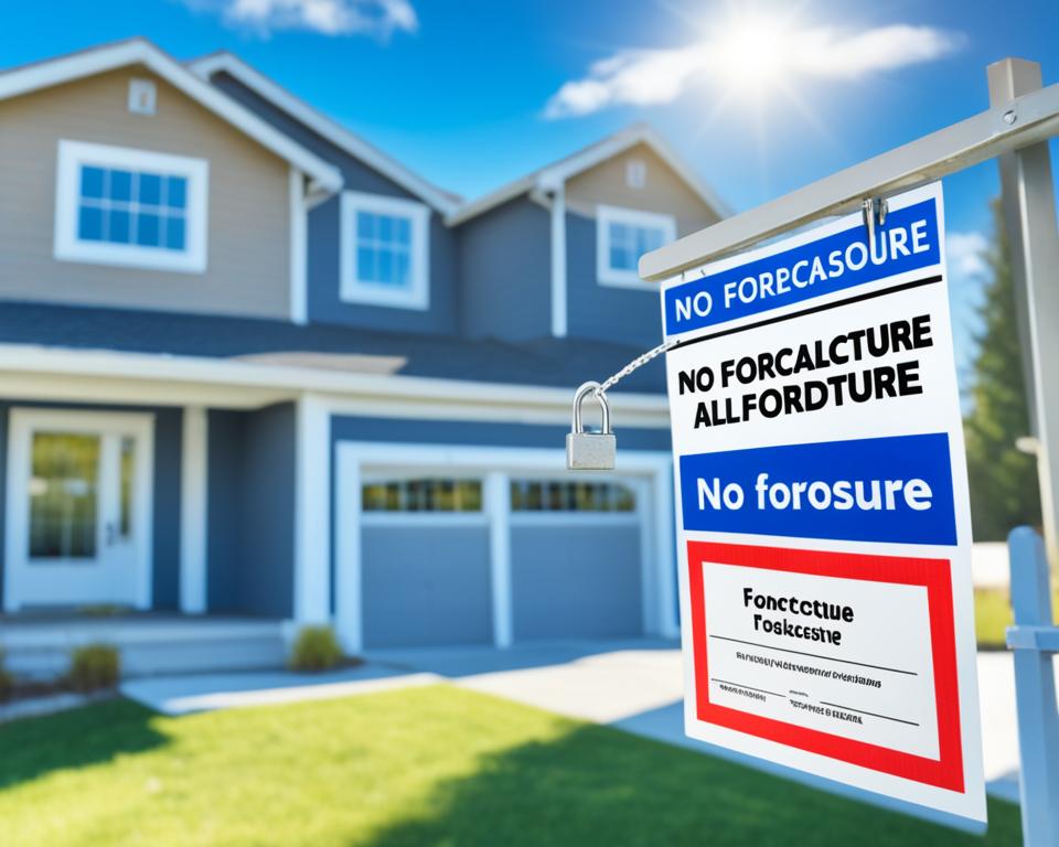 not to lose your home to foreclosure