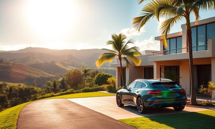 property collateral in Costa Rica