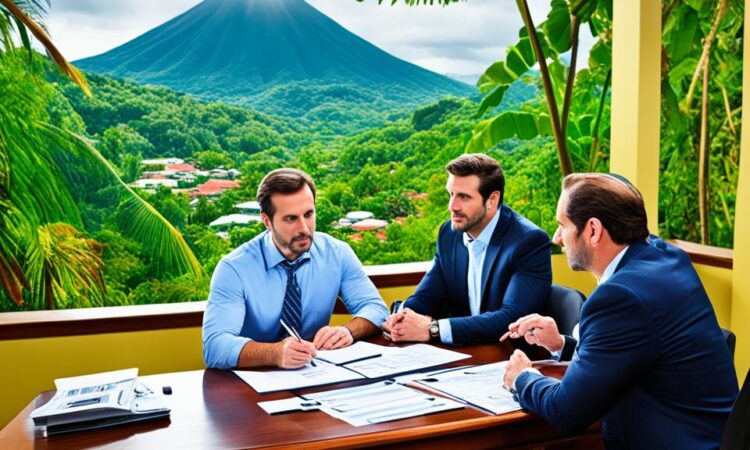 requirements for a hard money loan in Costa Rica