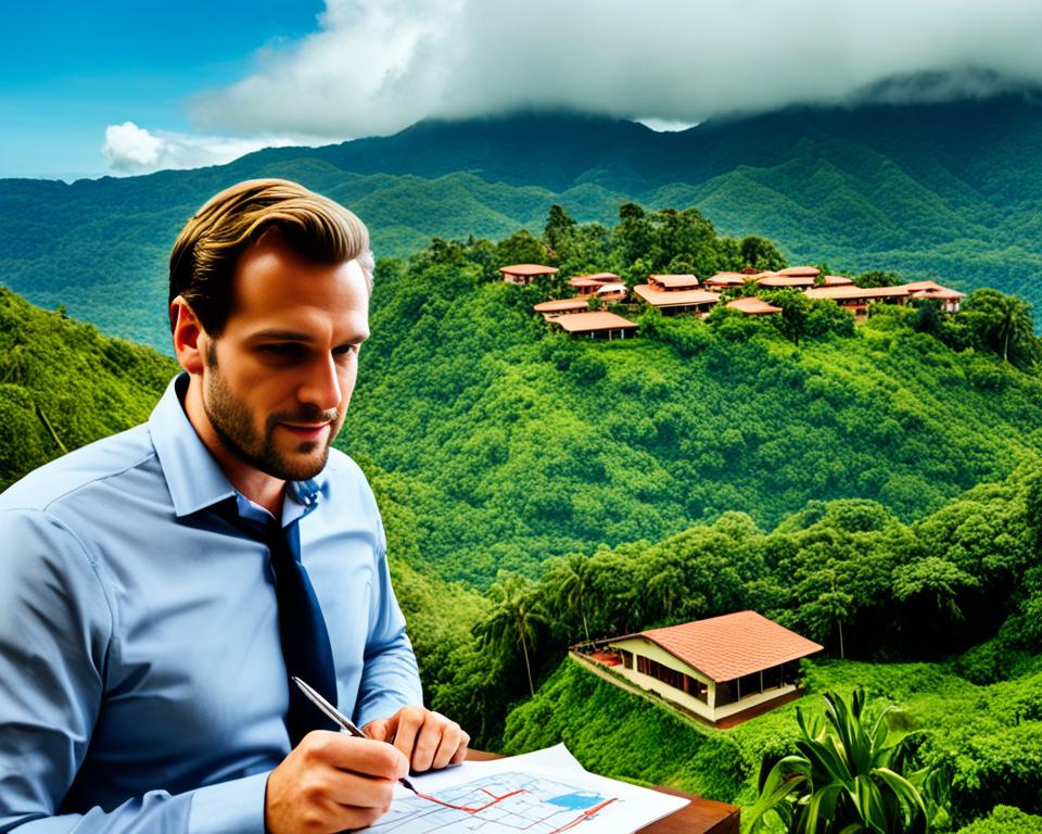 steps to buy property in Costa Rica