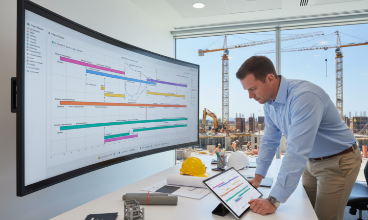 timeline-management-construction-financing